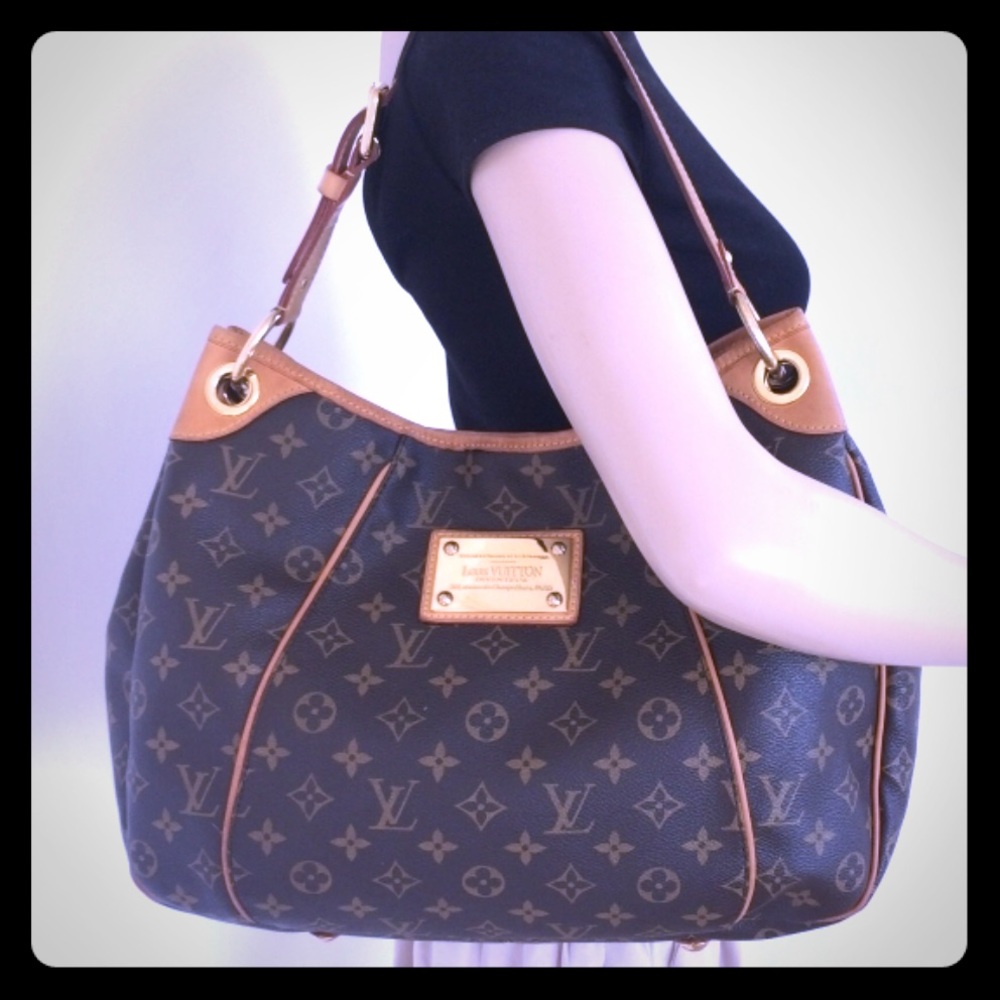 Louis Vuitton Galliera PM + dustbag/box (Extra Pictures) sale/trade - Picture 5 of 8